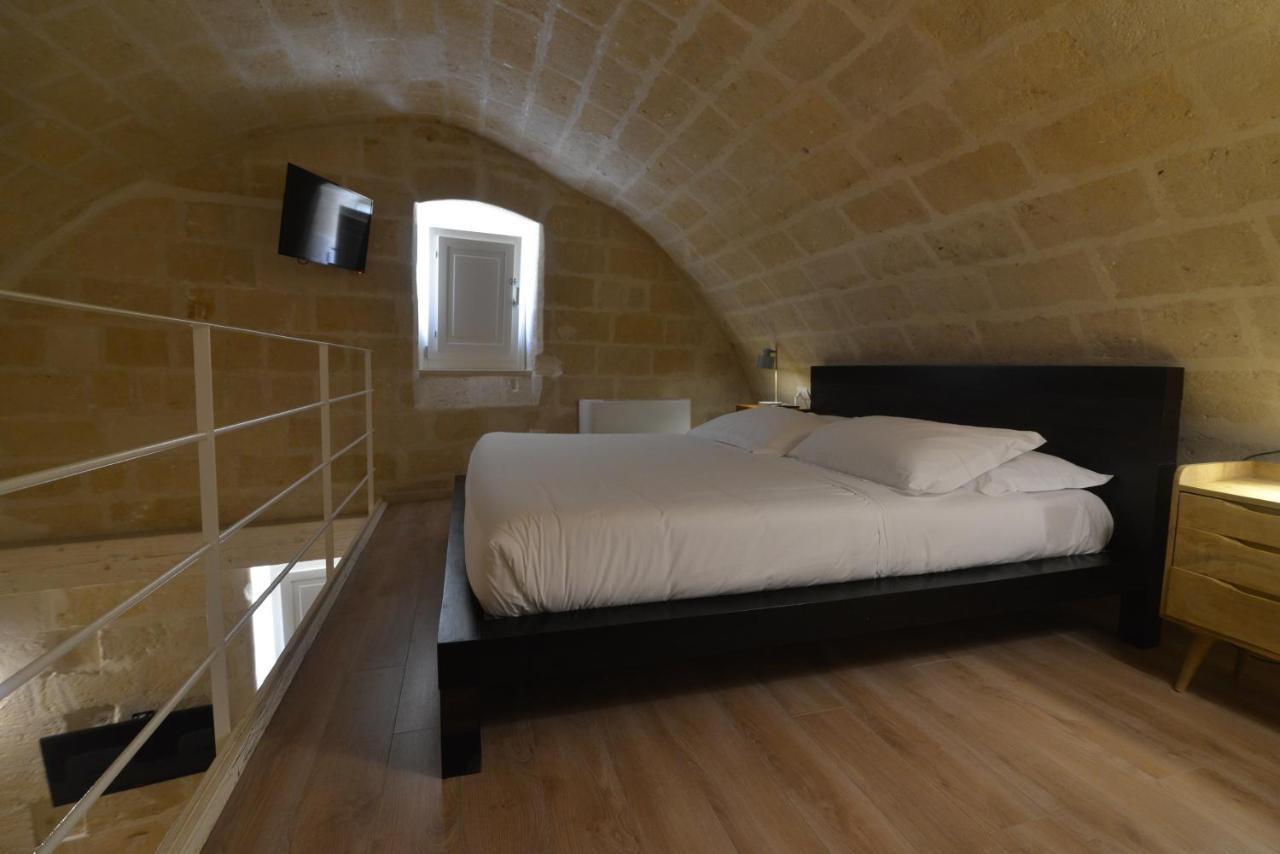 Comera Matera Exterior foto