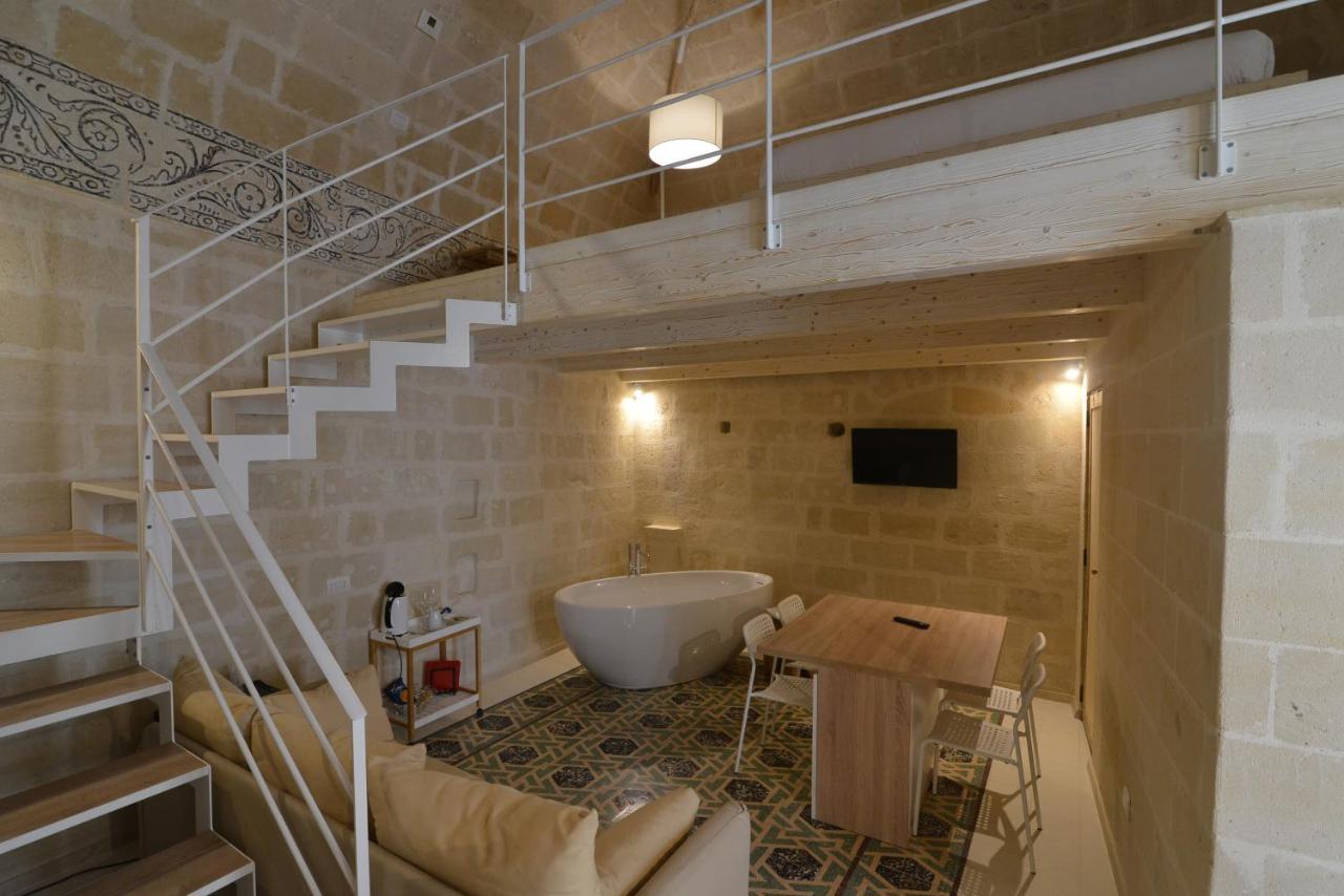 Comera Matera Exterior foto